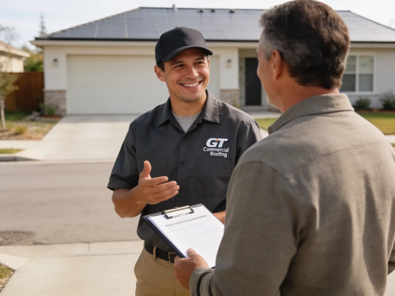 Flat Roof Repair West Paris, ME FAQs
